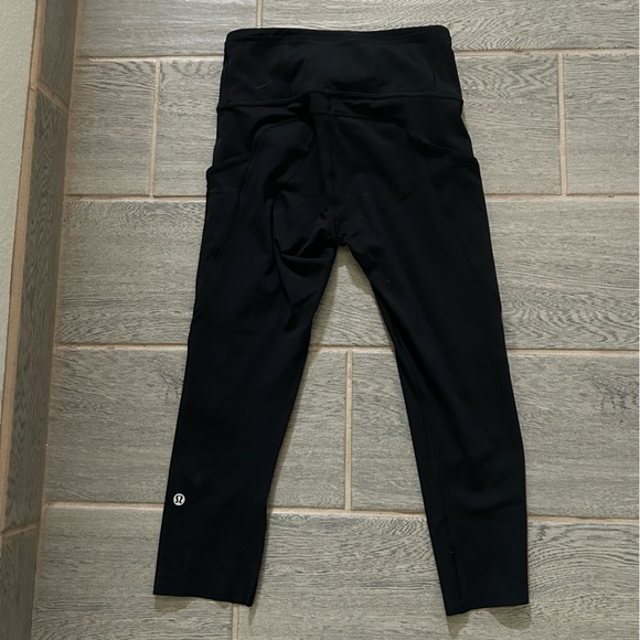 Lululemon leggings - Picture 2 of 4